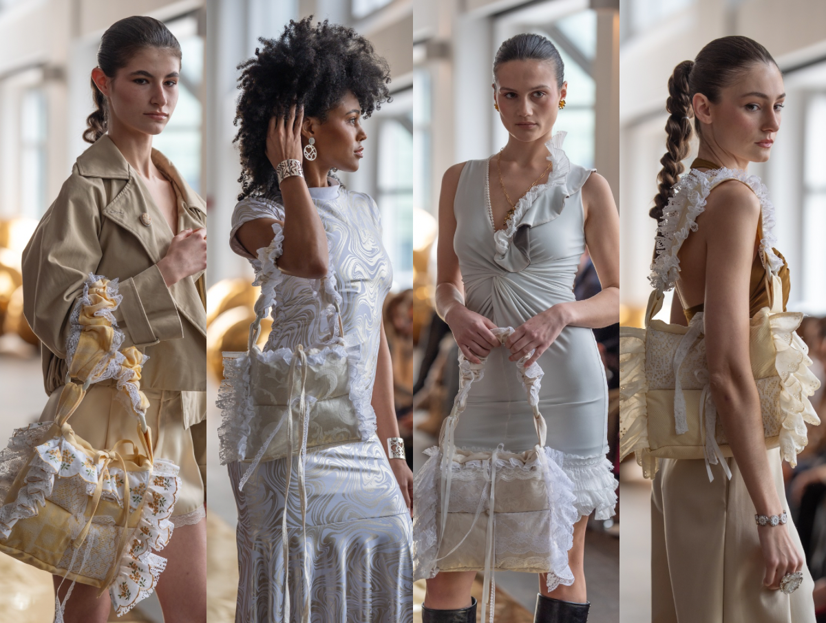“Panaginip”, A New York Fashion Week Runway Collection