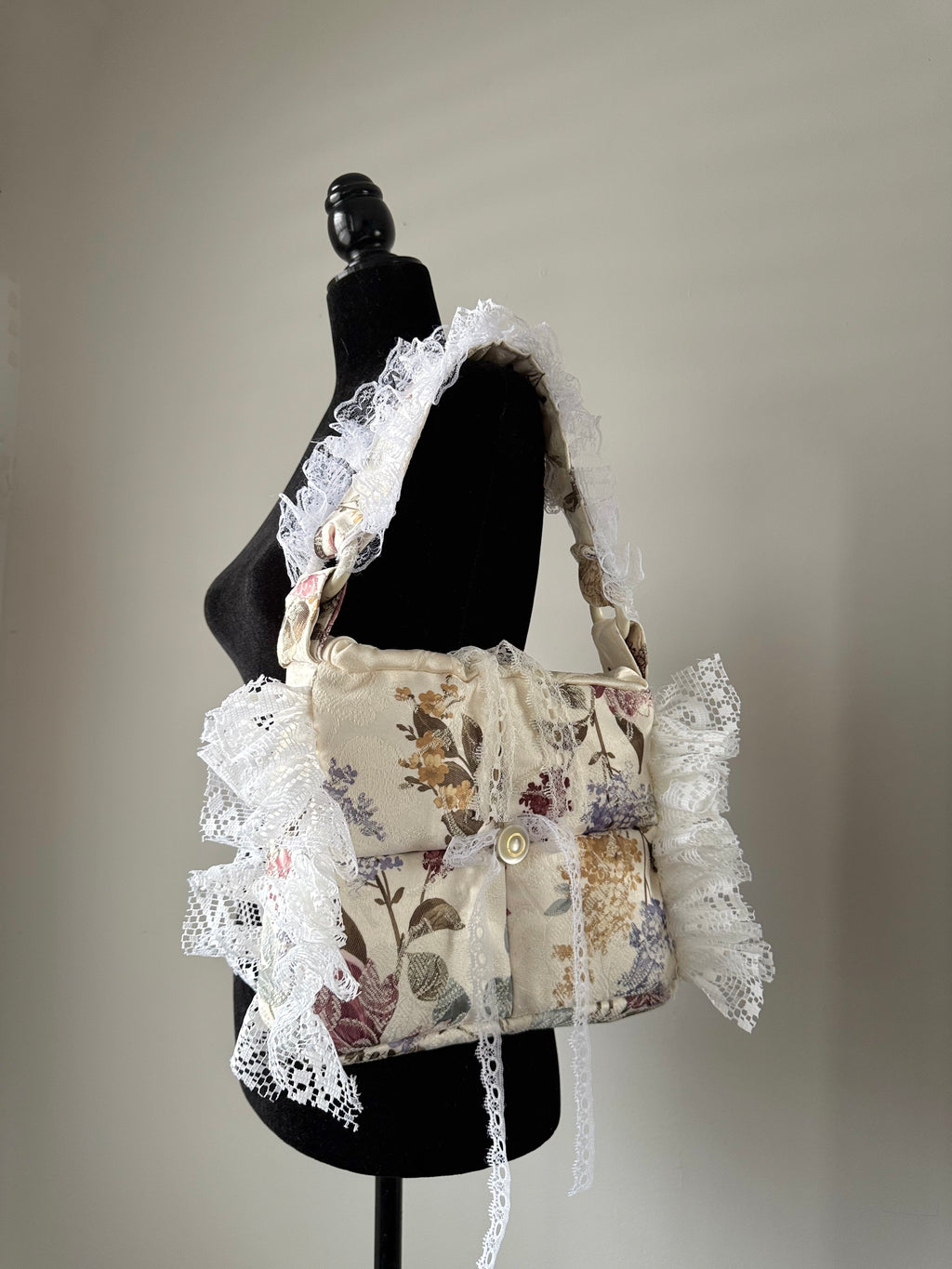“Panaginip” Pillow Purse No. 1