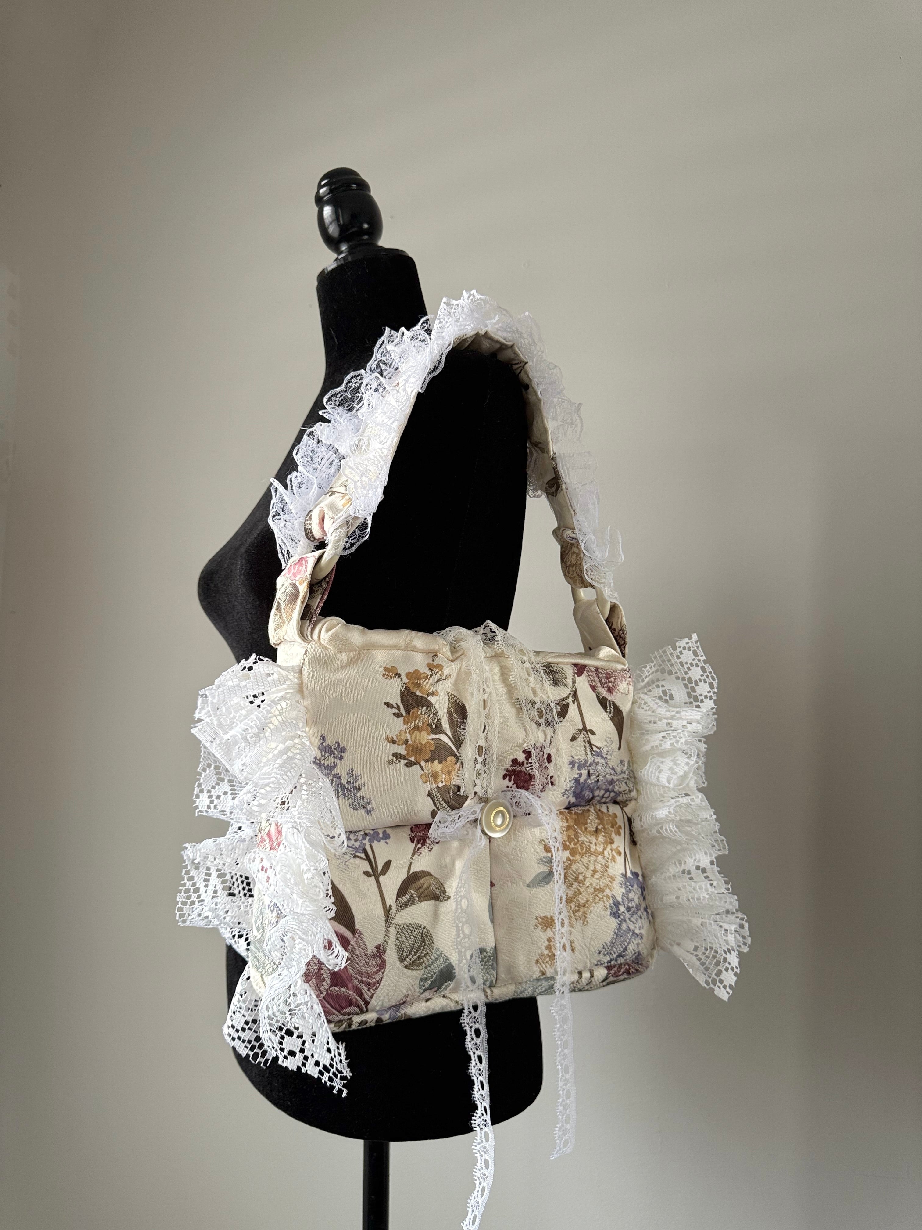 “Panaginip” Pillow Purse No. 1