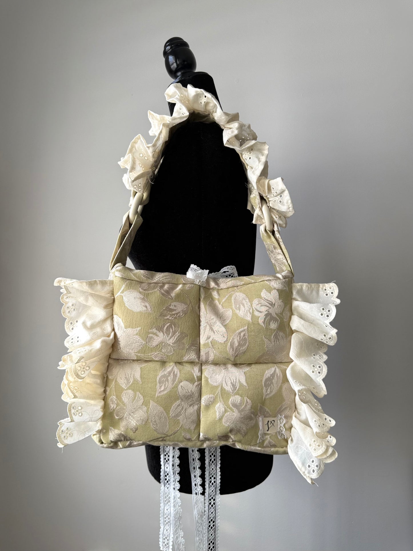 “Panaginip” Pillow Purse No. 5