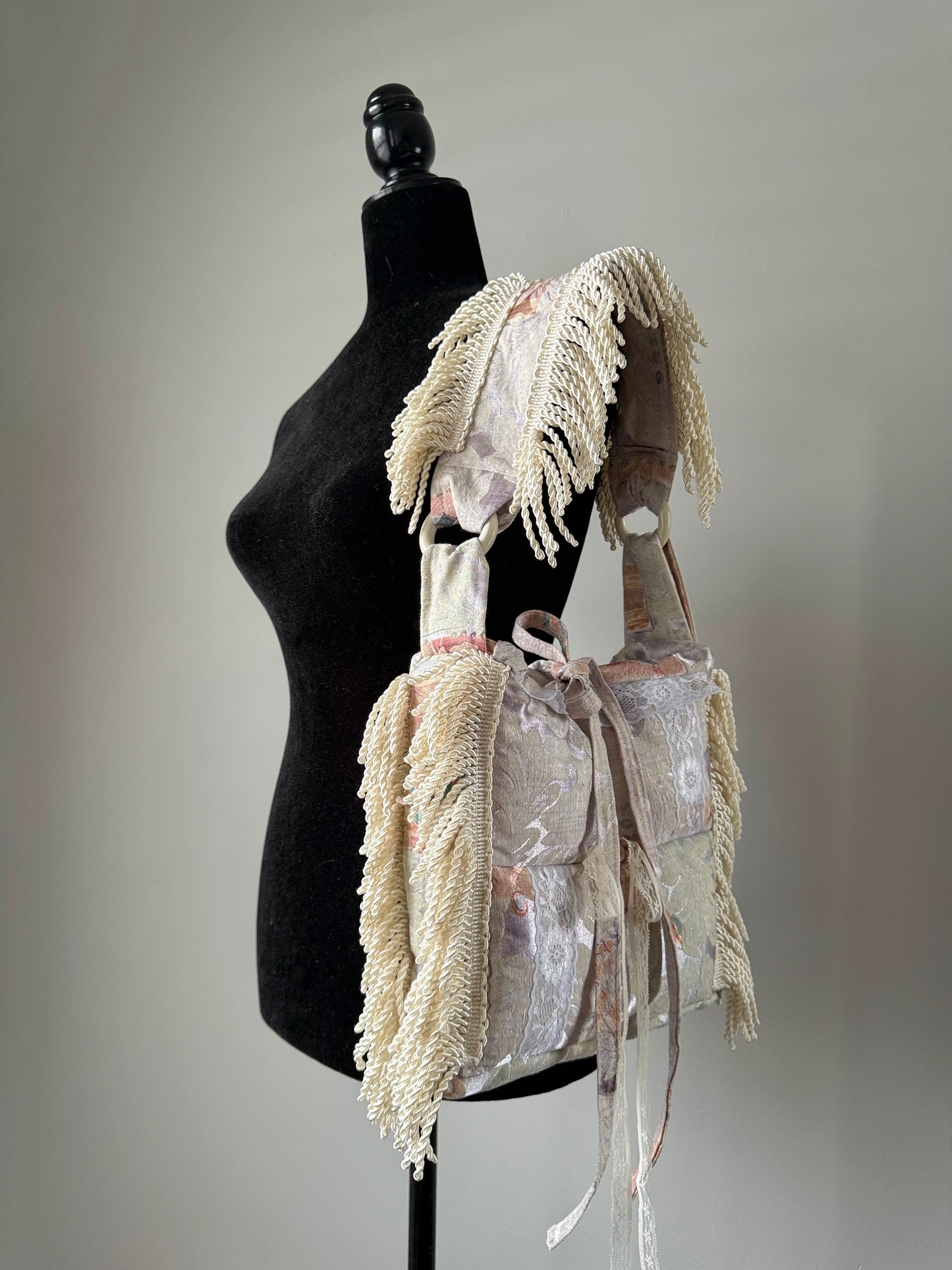 “Panaginip” Pillow Purse No. 8