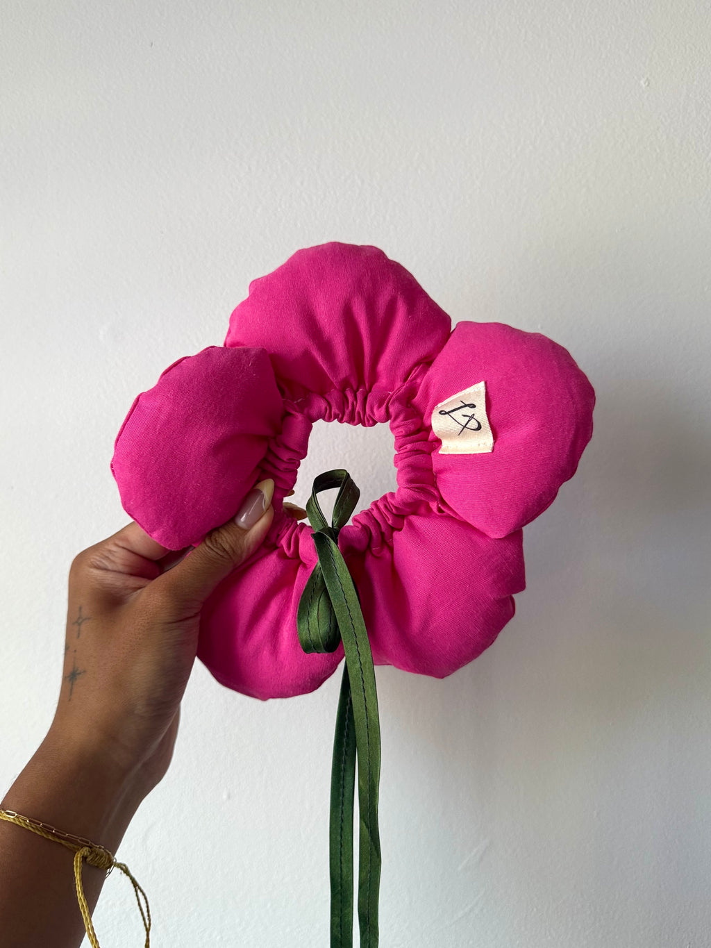 The Petal Puff - Gumamela