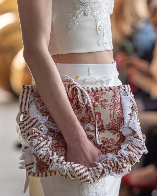 “Panaginip” Pillow Purse No. 3