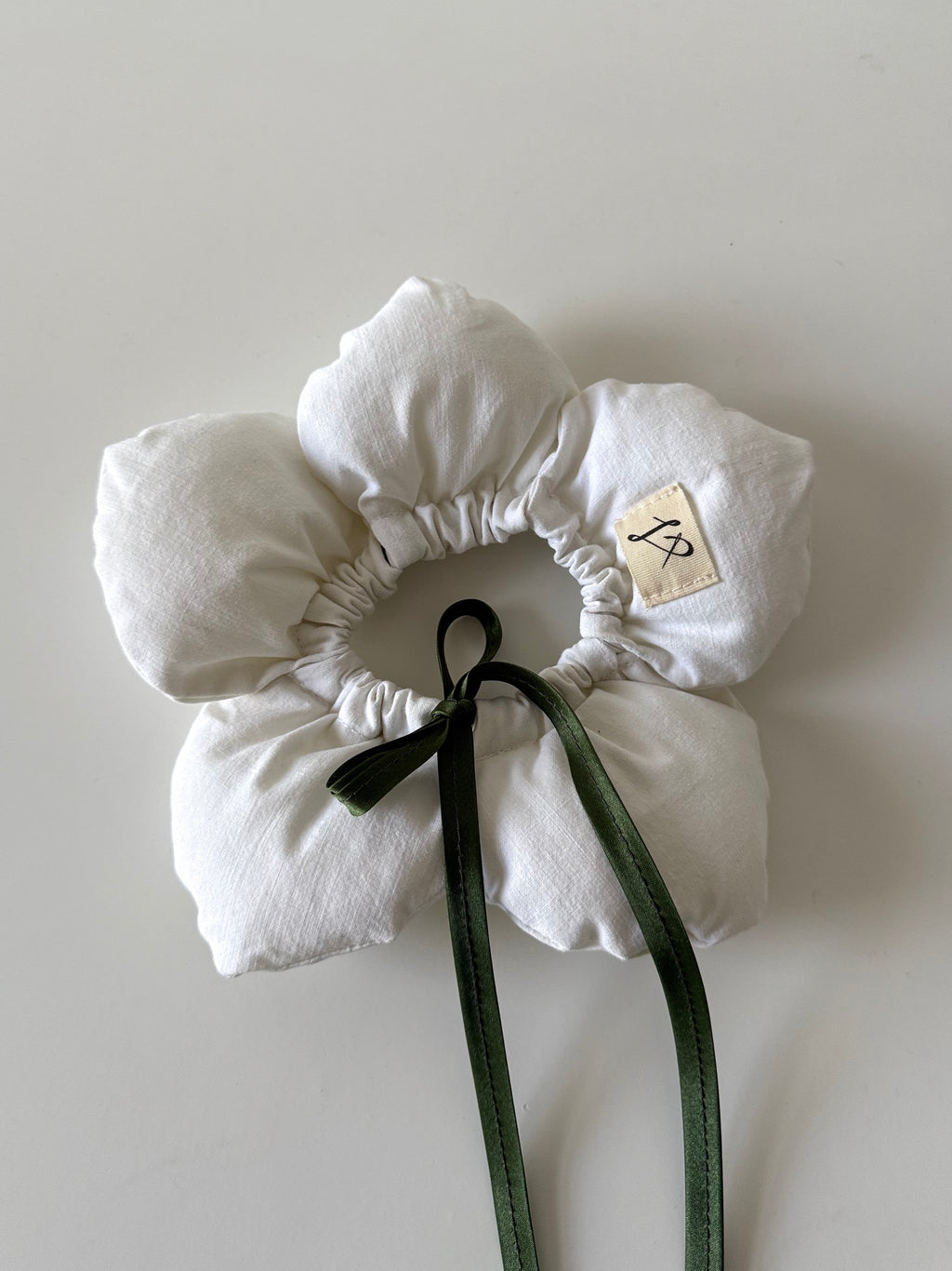 The Petal Puff - Sampaguita