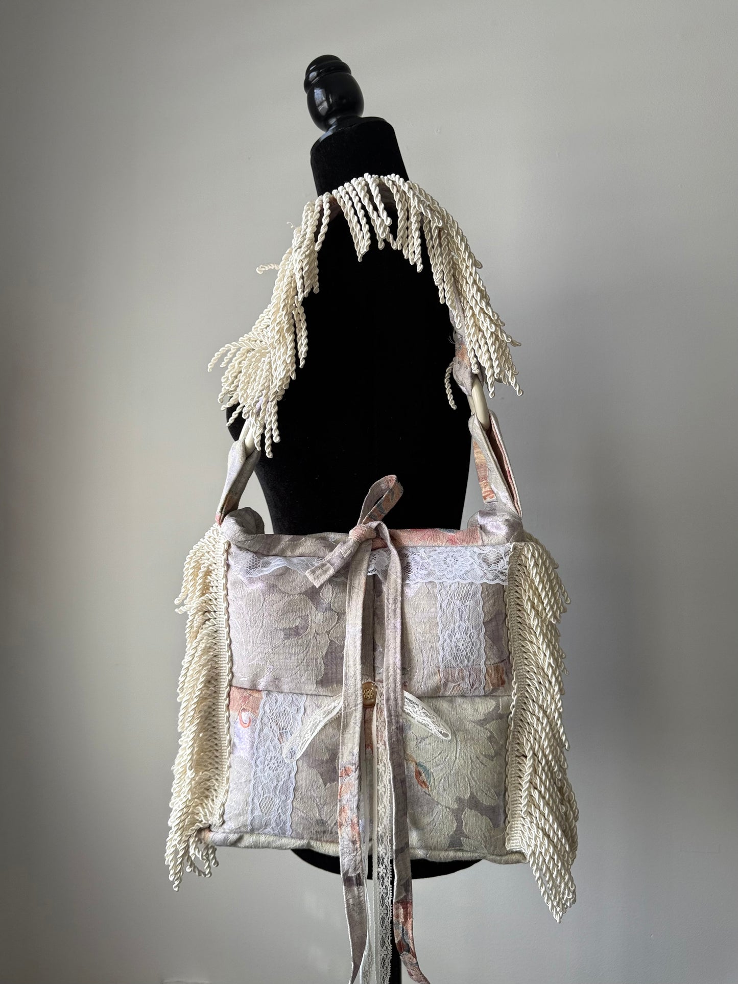 “Panaginip” Pillow Purse No. 8