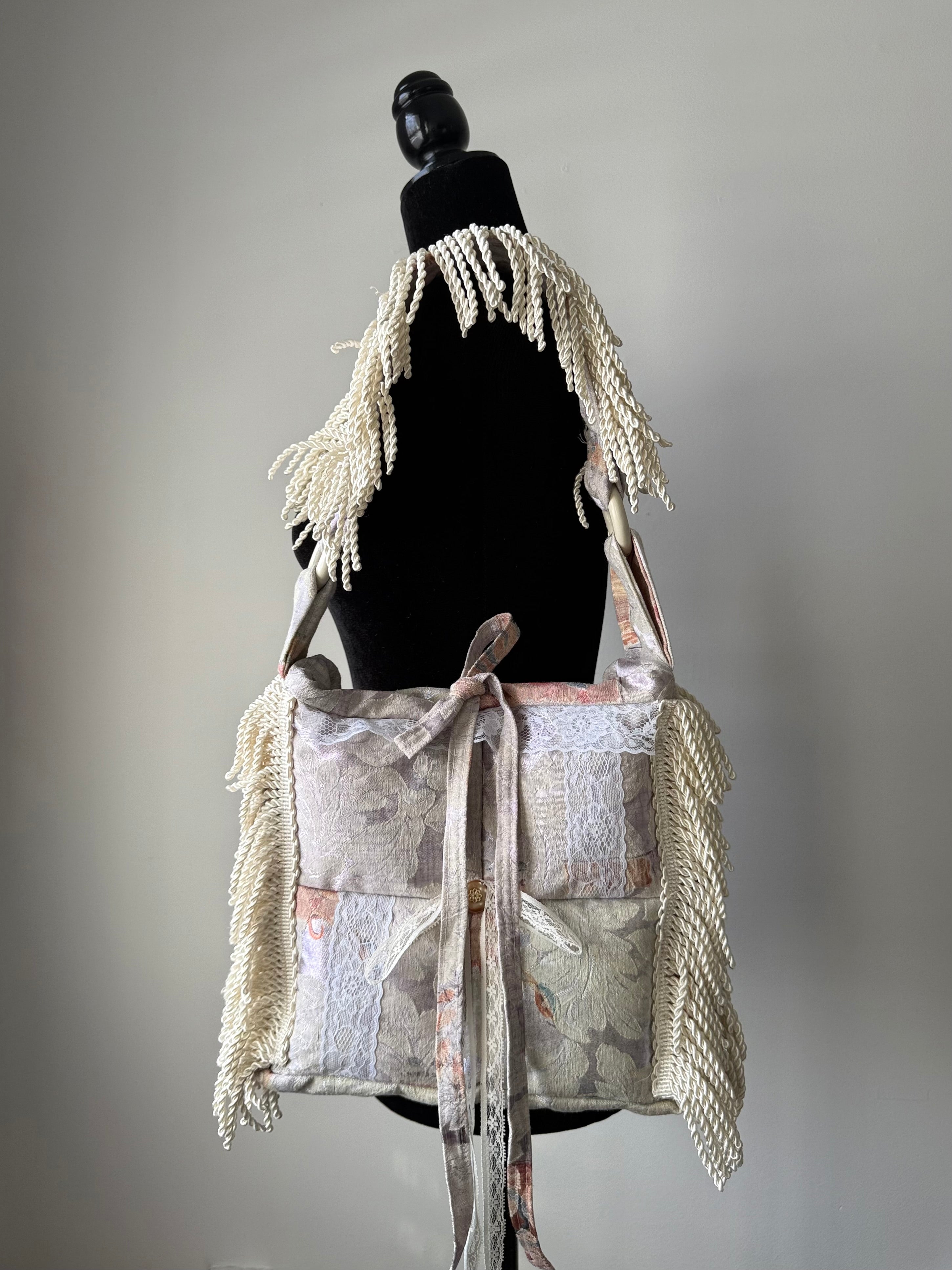 “Panaginip” Pillow Purse No. 8