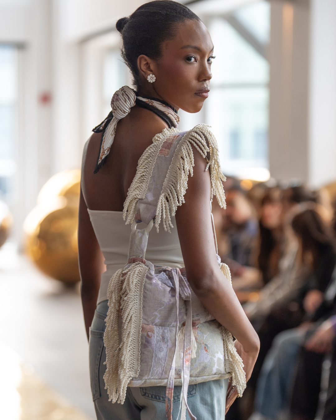 “Panaginip” Pillow Purse No. 8