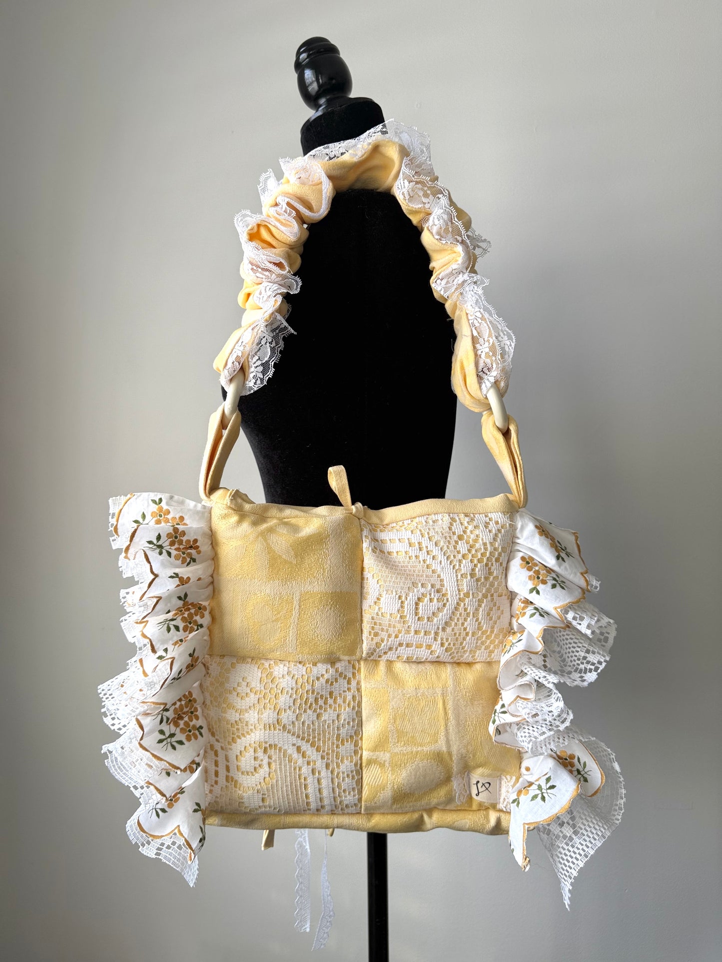 “Panaginip” Pillow Purse No. 7