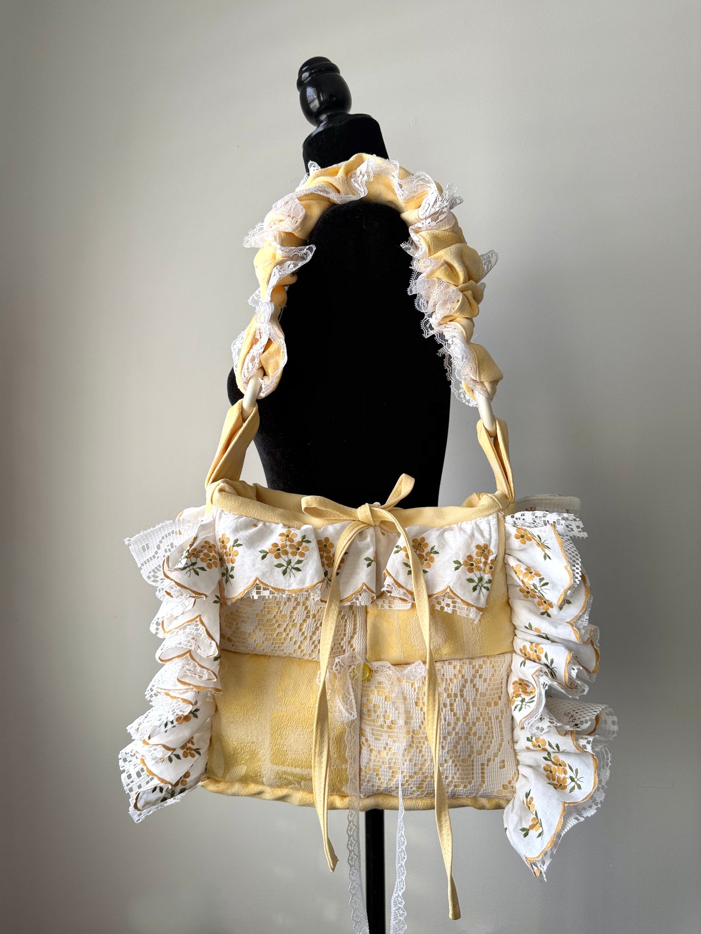 “Panaginip” Pillow Purse No. 7