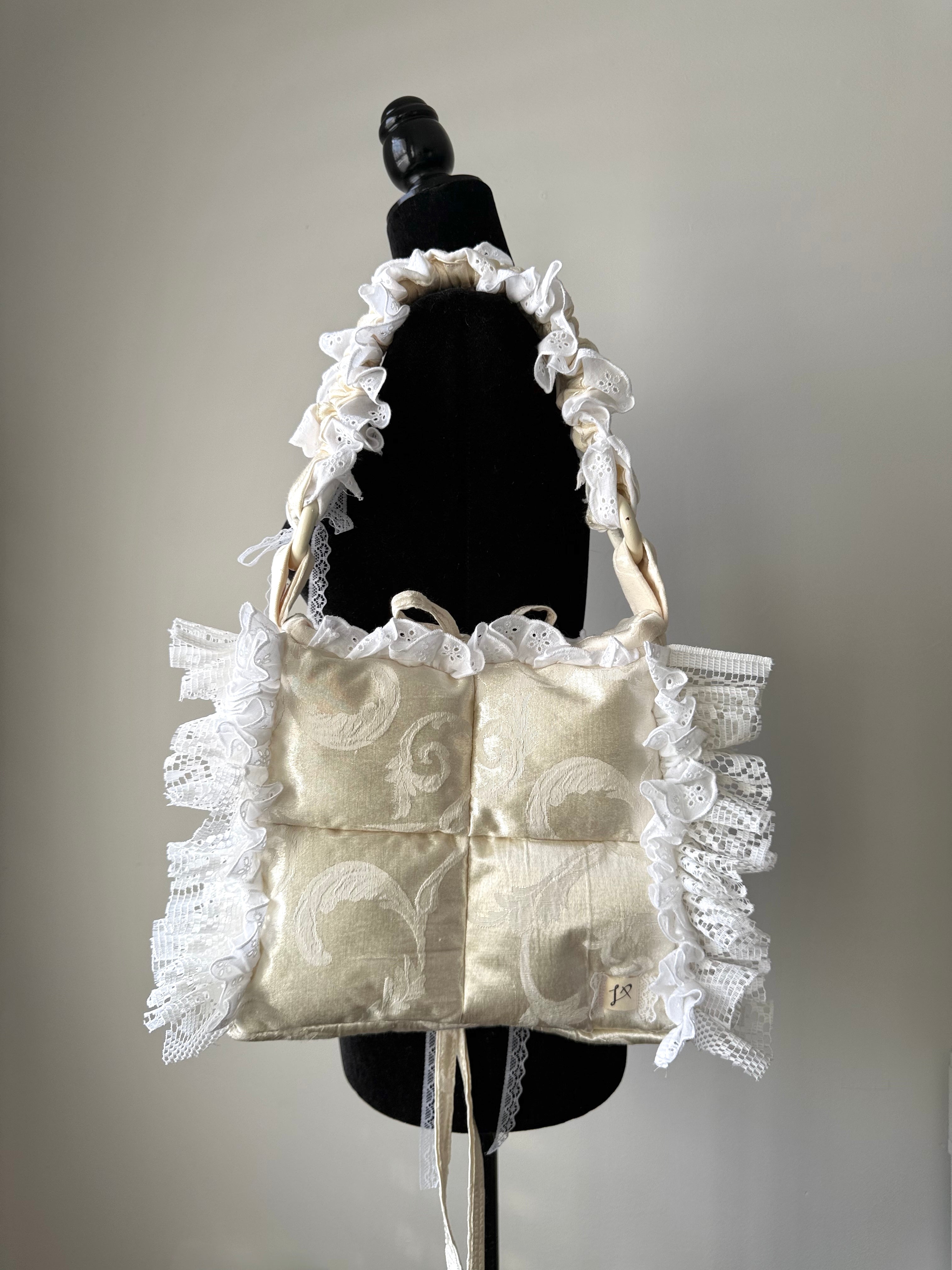 “Panaginip” Pillow Purse No. 4