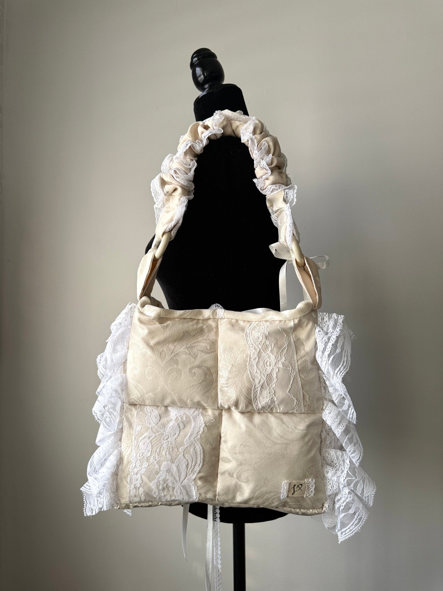 “Panaginip” Pillow Purse No. 2