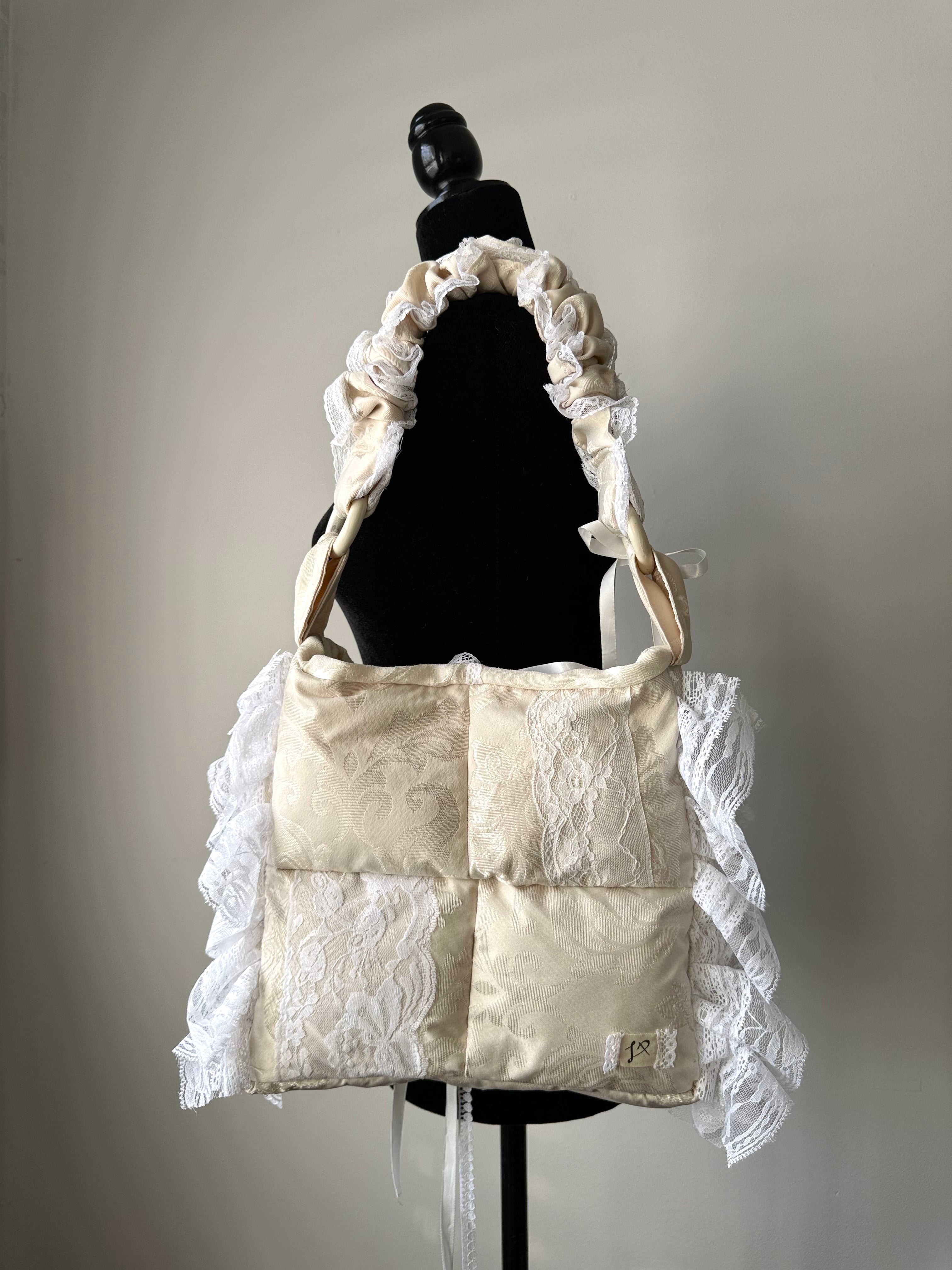 “Panaginip” Pillow Purse No. 2