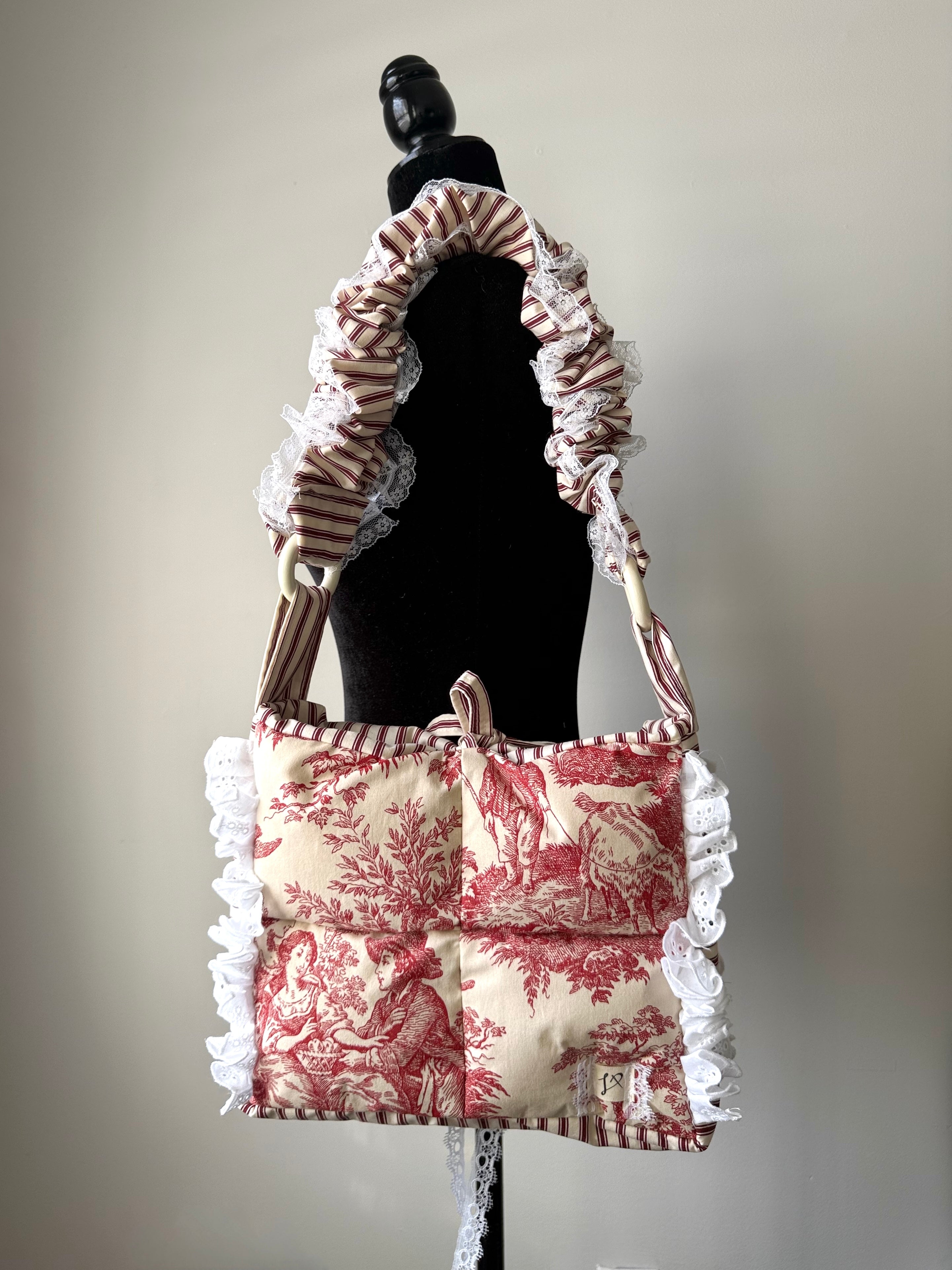 “Panaginip” Pillow Purse No. 3