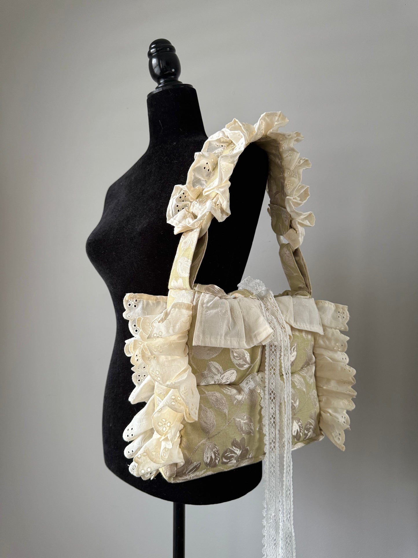 “Panaginip” Pillow Purse No. 5