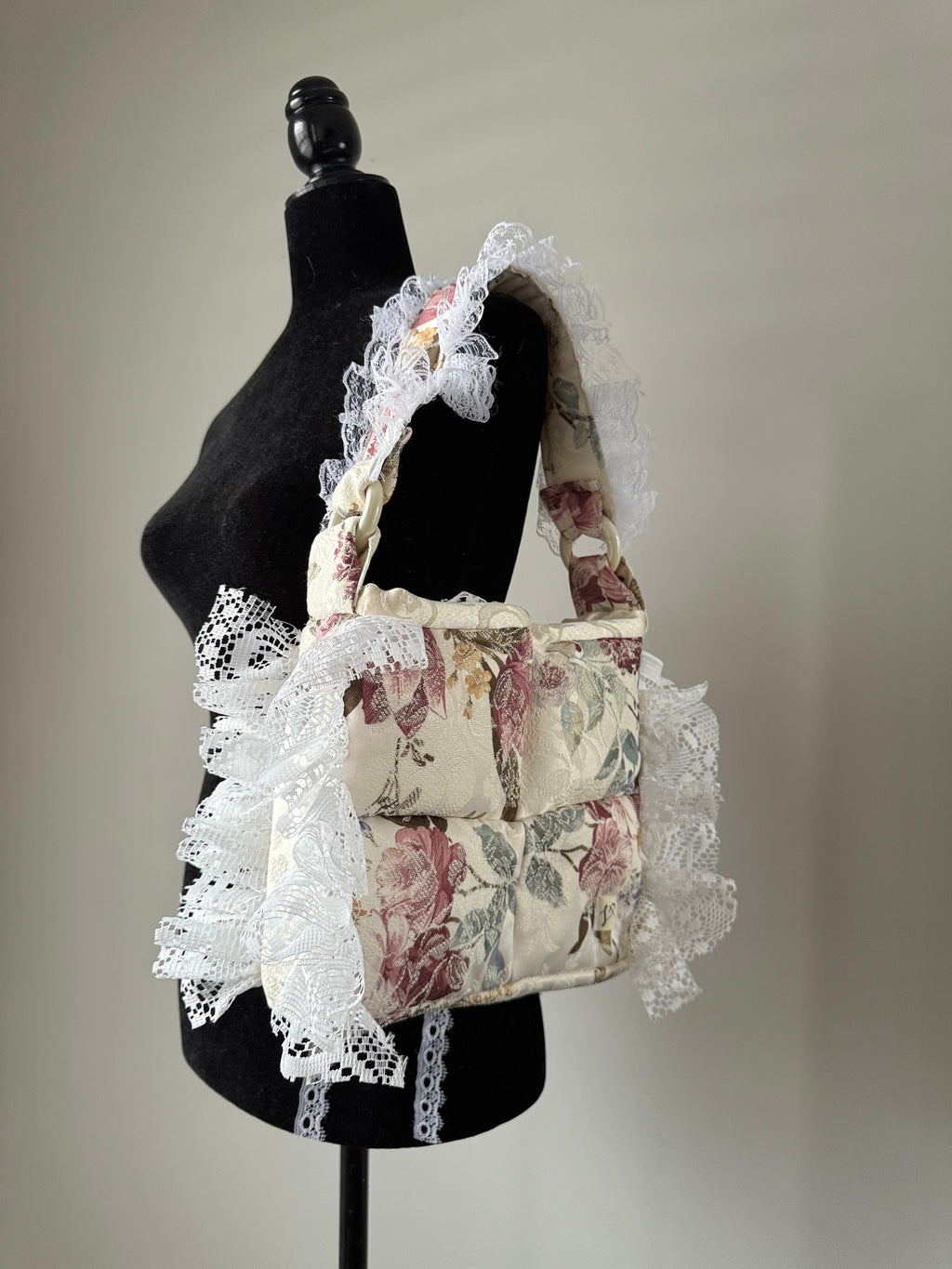 “Panaginip” Pillow Purse No. 1