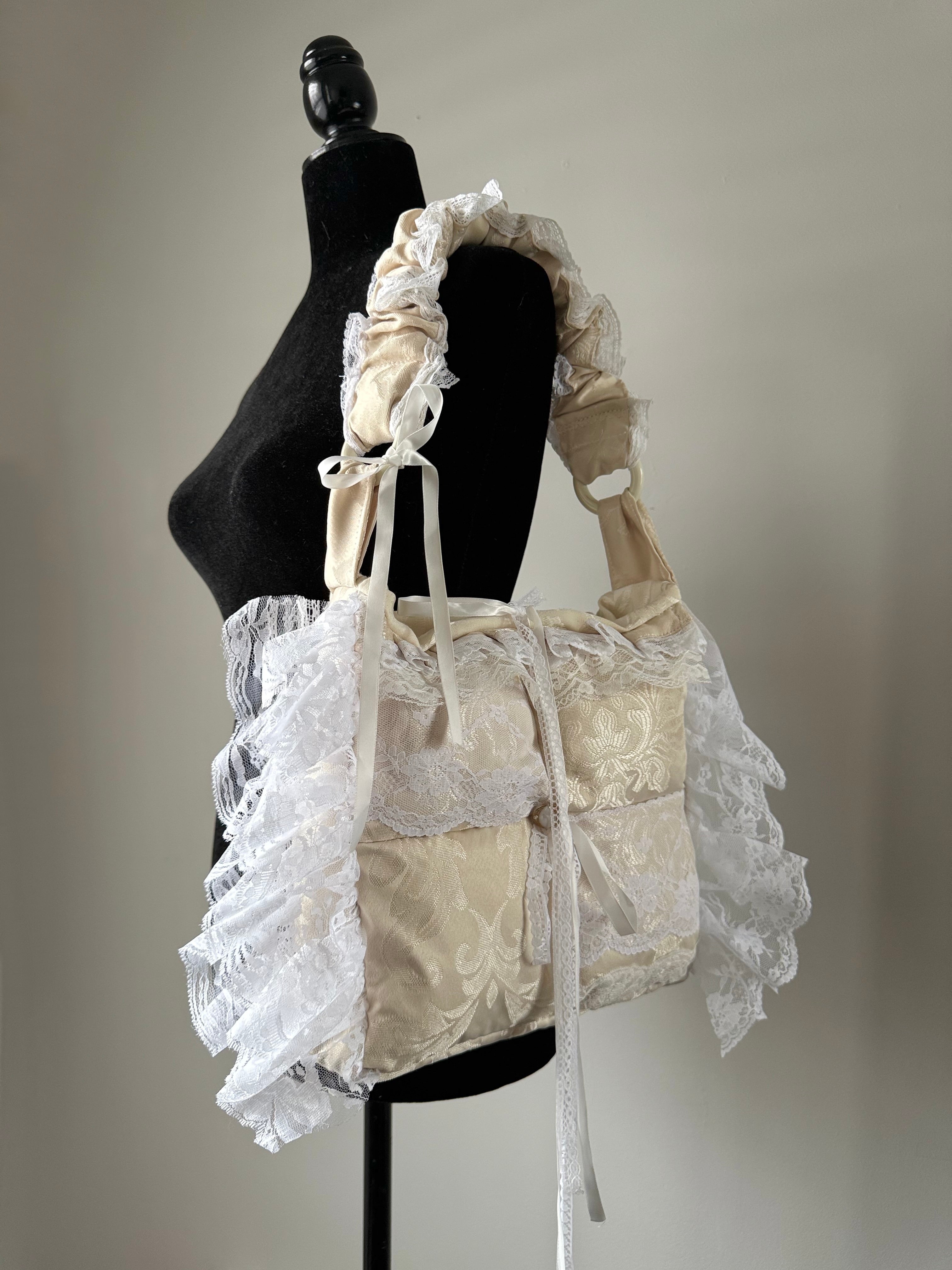 “Panaginip” Pillow Purse No. 2