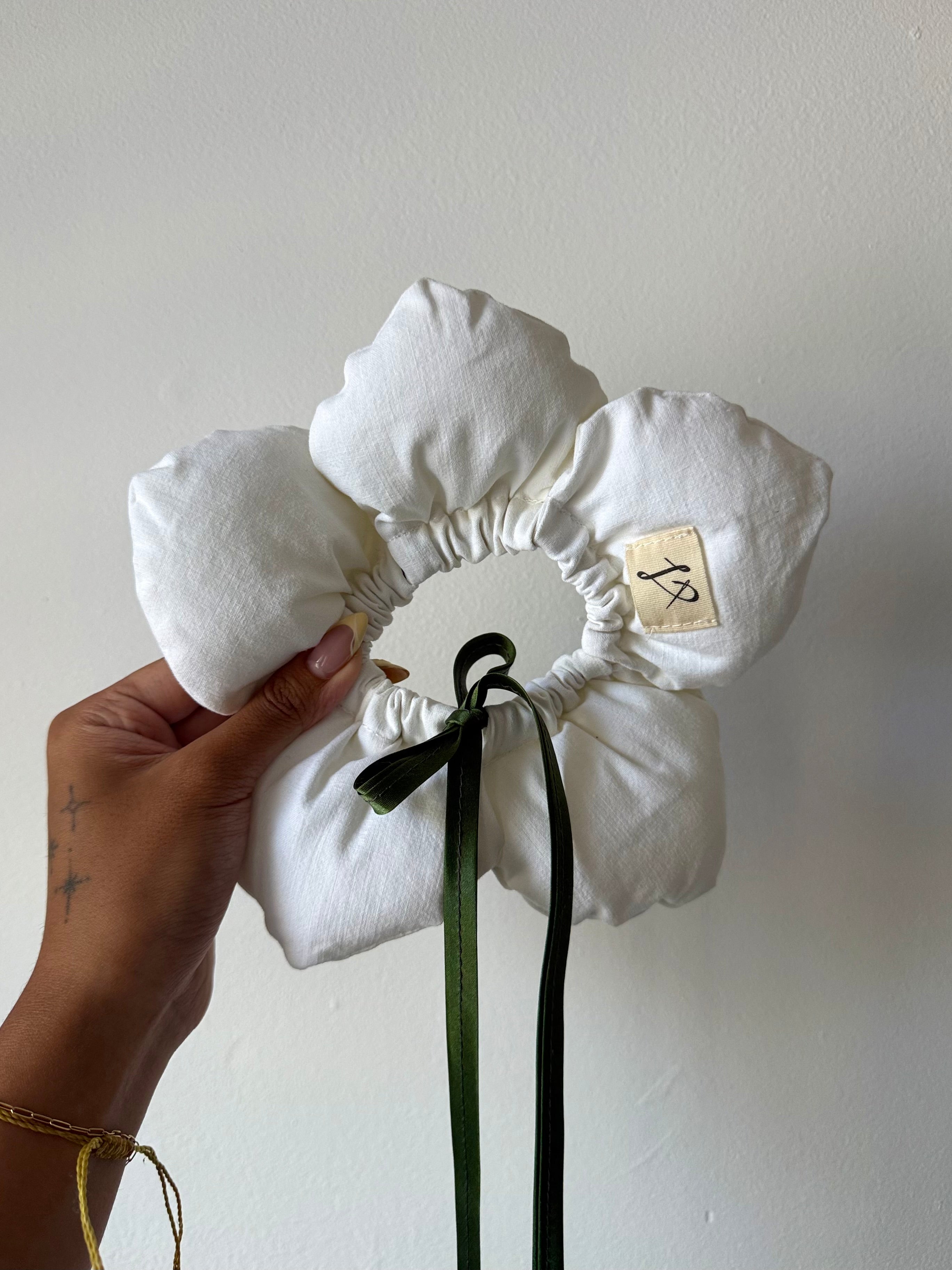 The Petal Puff - Sampaguita