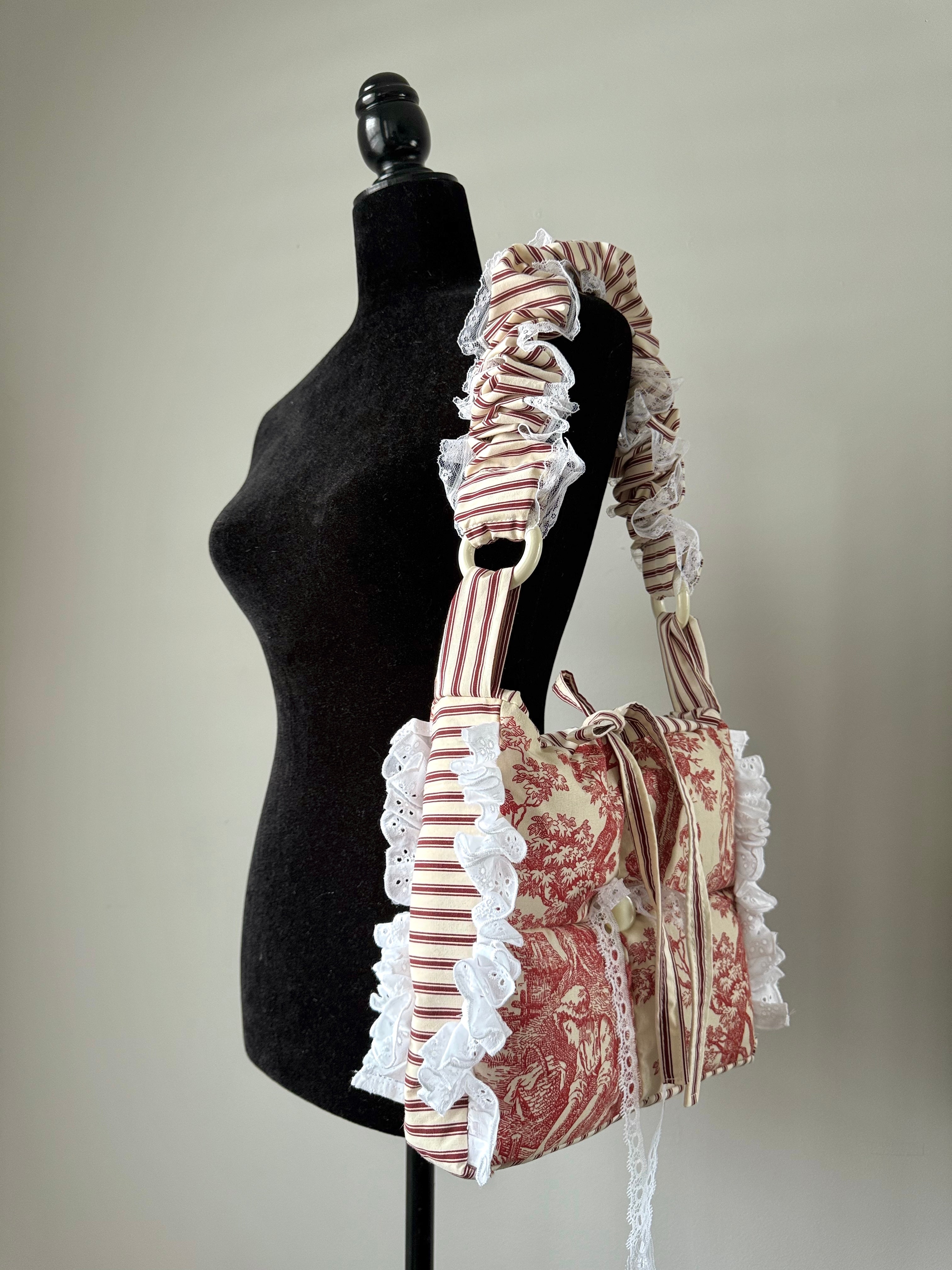 “Panaginip” Pillow Purse No. 3