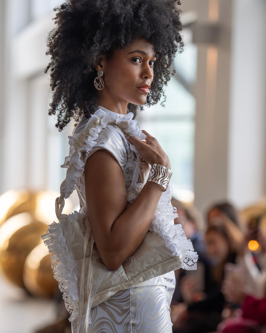 “Panaginip” Pillow Purse No. 4