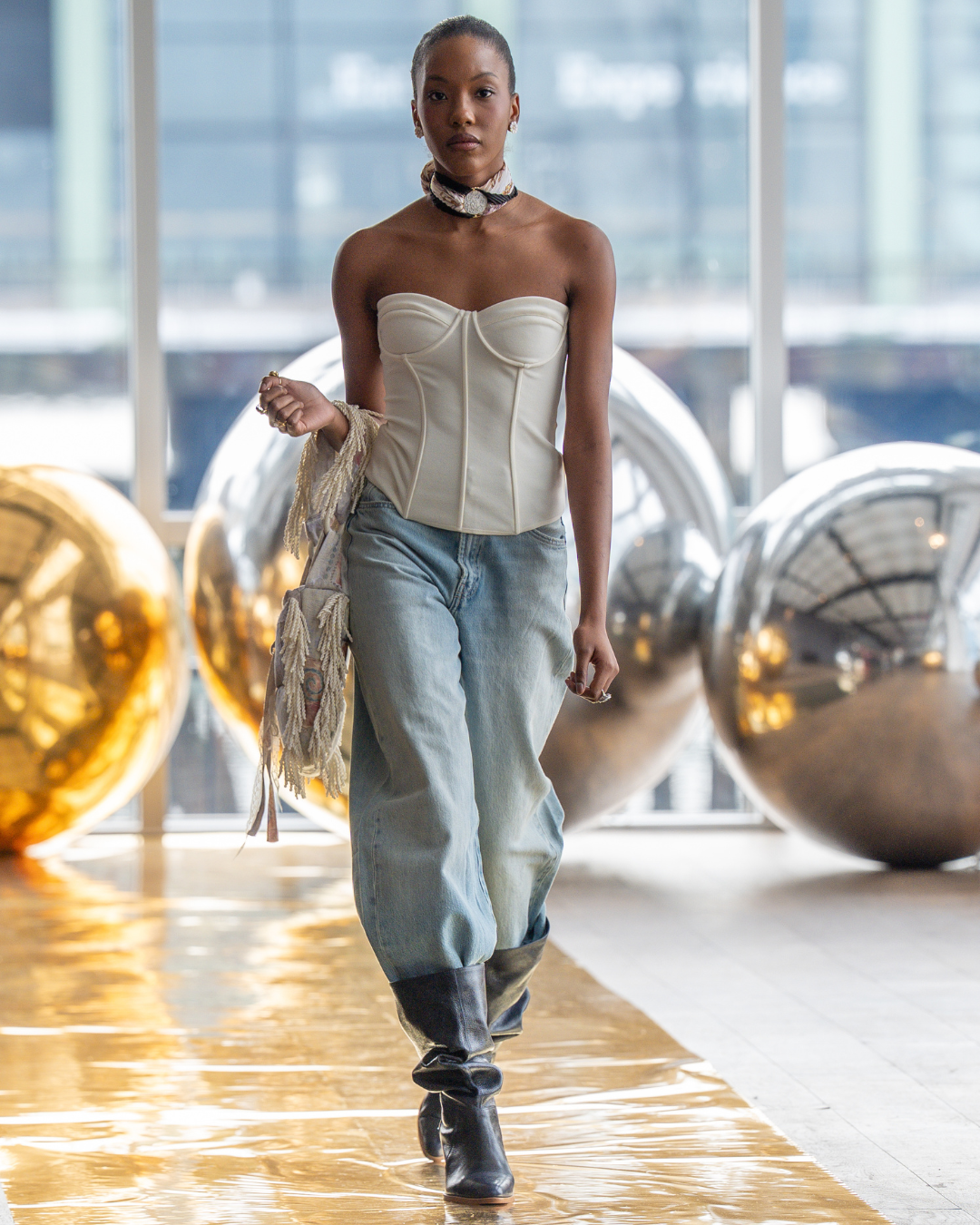 “Panaginip” Pillow Purse No. 8