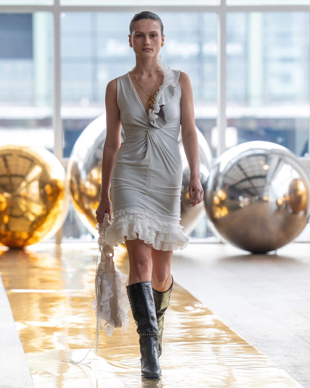 “Panaginip” Pillow Purse No. 2