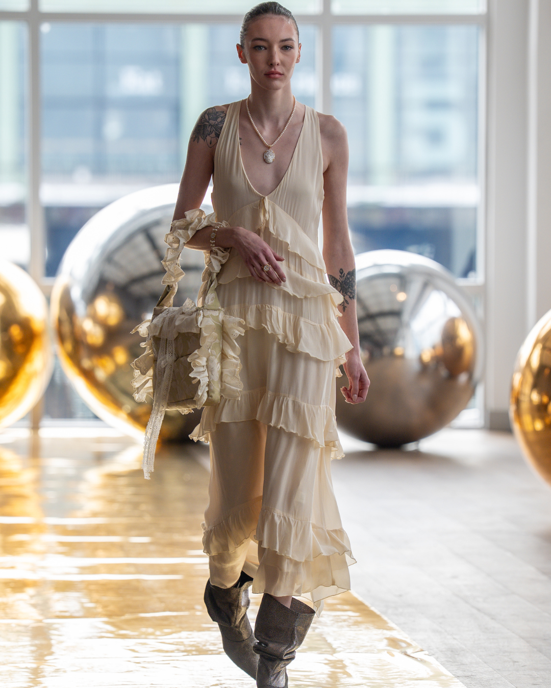 “Panaginip” Pillow Purse No. 5