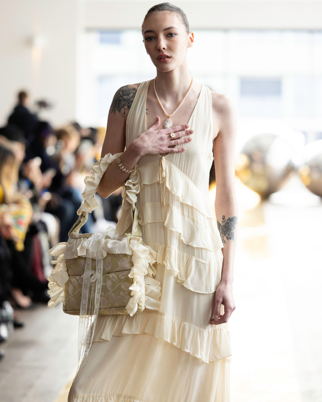 “Panaginip” Pillow Purse No. 5