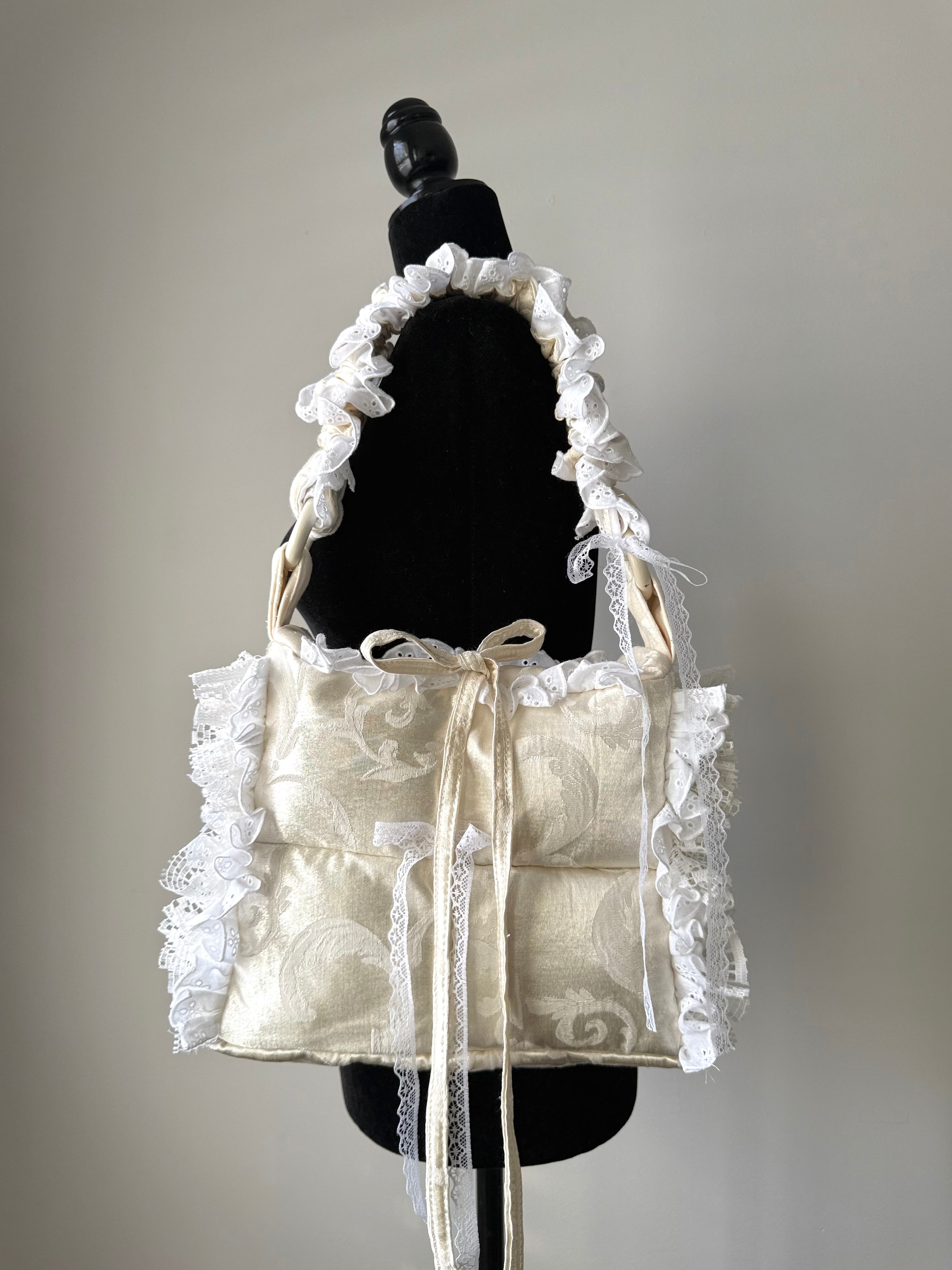 “Panaginip” Pillow Purse No. 4