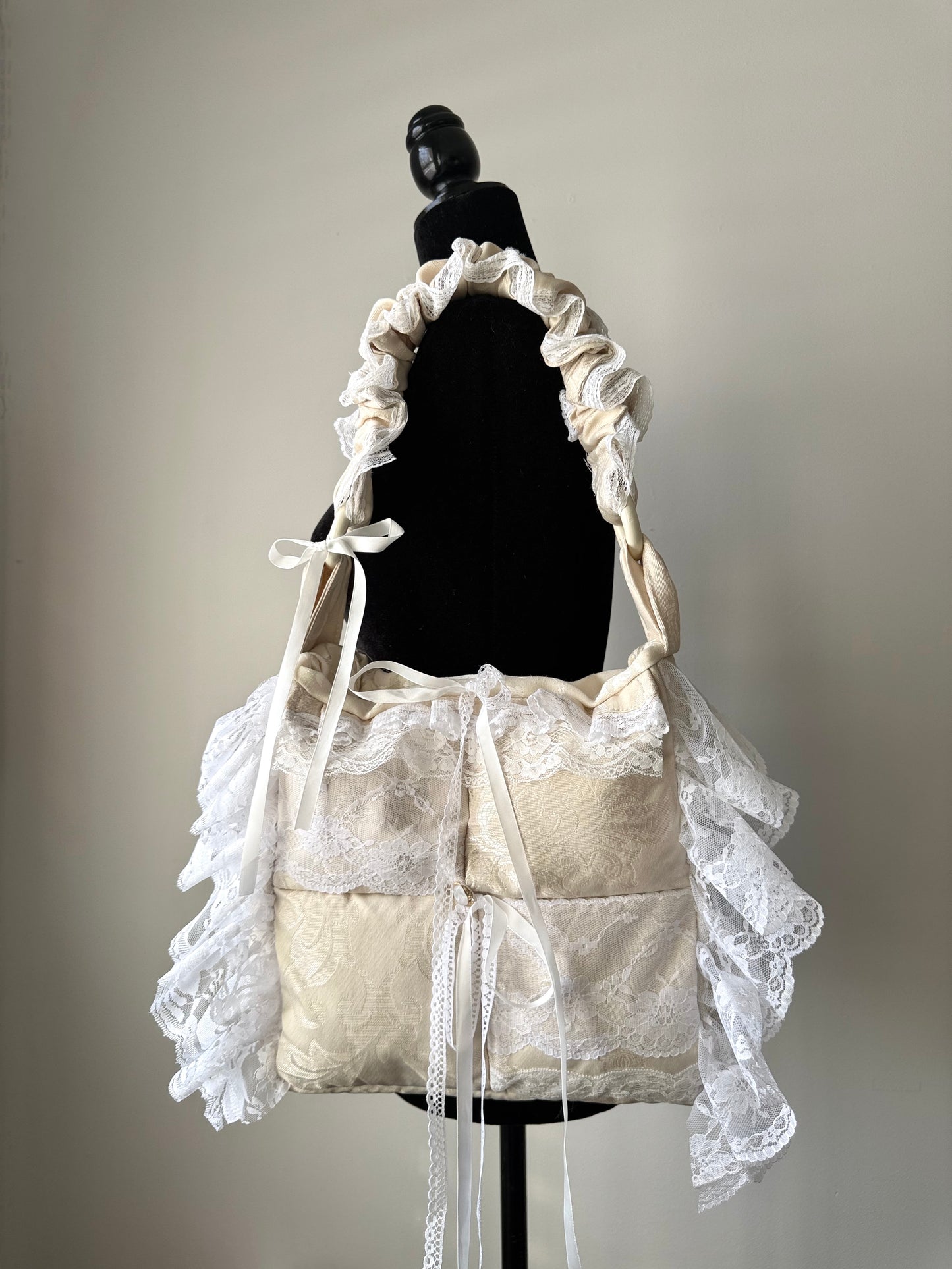 “Panaginip” Pillow Purse No. 2