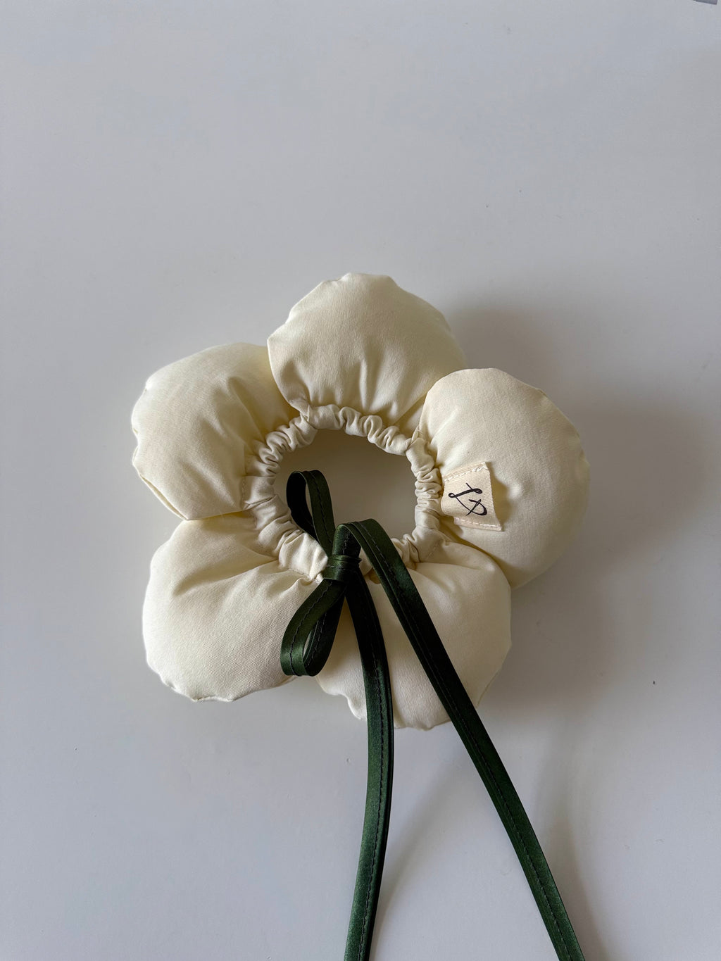 The Petal Puff - Lola's Yellow Hibiscus
