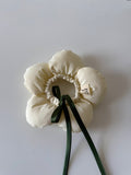 The Petal Puff - Lola's Yellow Hibiscus