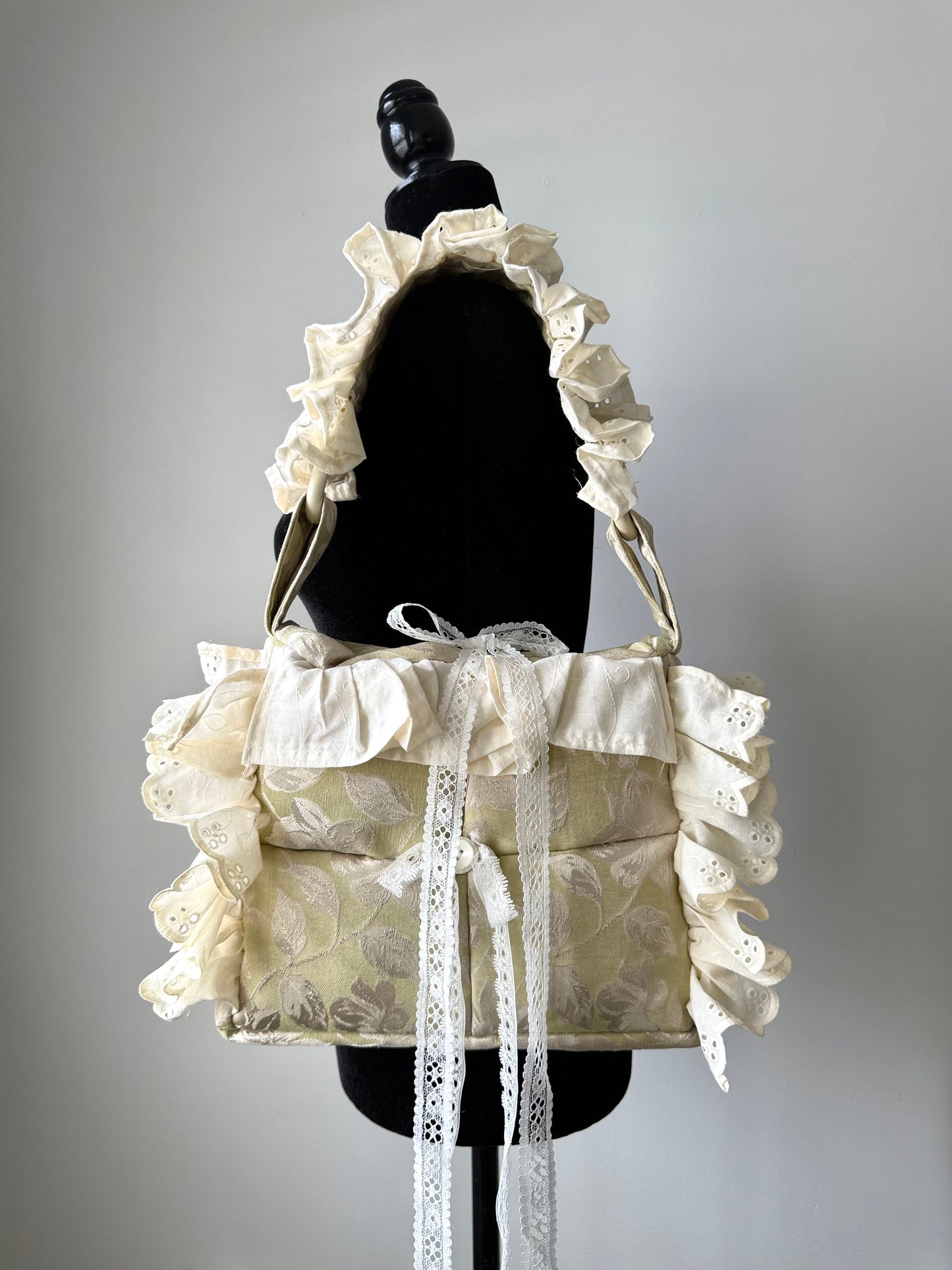 “Panaginip” Pillow Purse No. 5