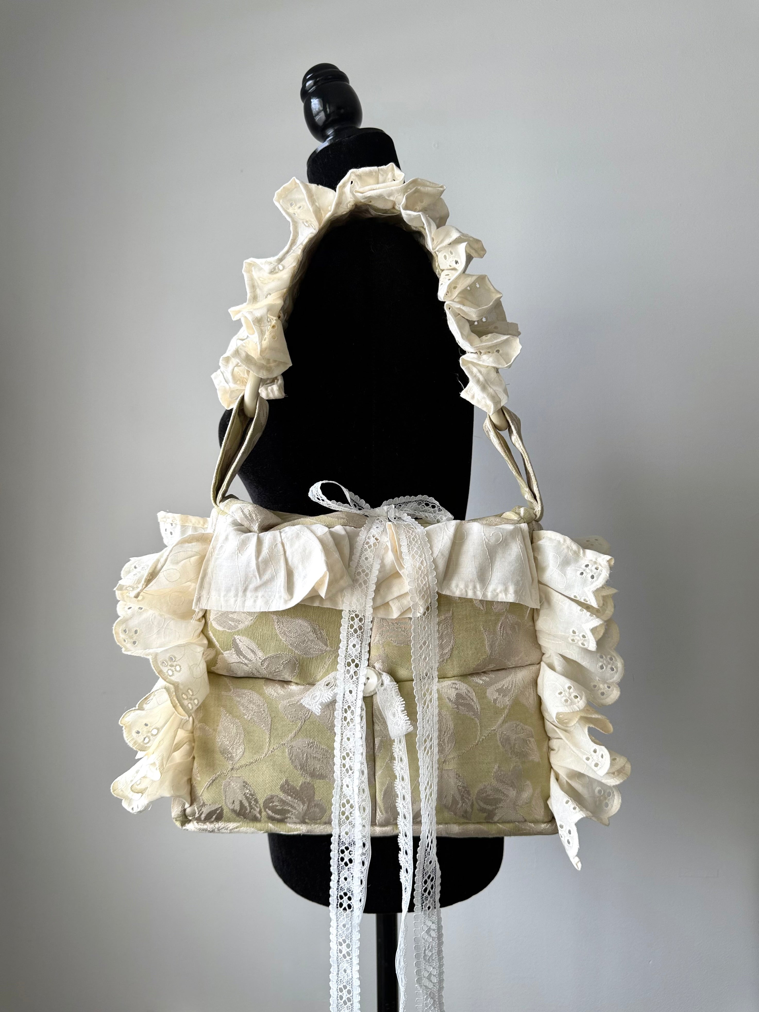 “Panaginip” Pillow Purse No. 5