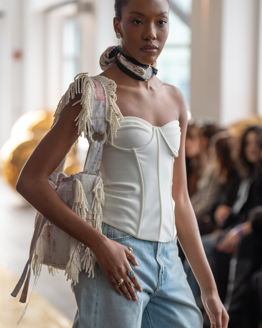 “Panaginip” Pillow Purse No. 8