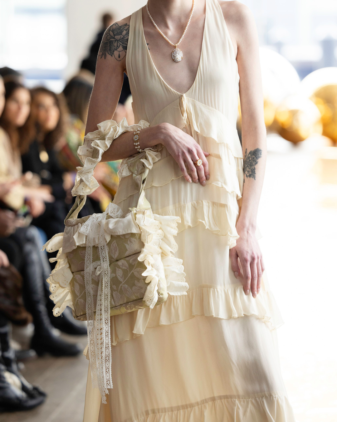 “Panaginip” Pillow Purse No. 5