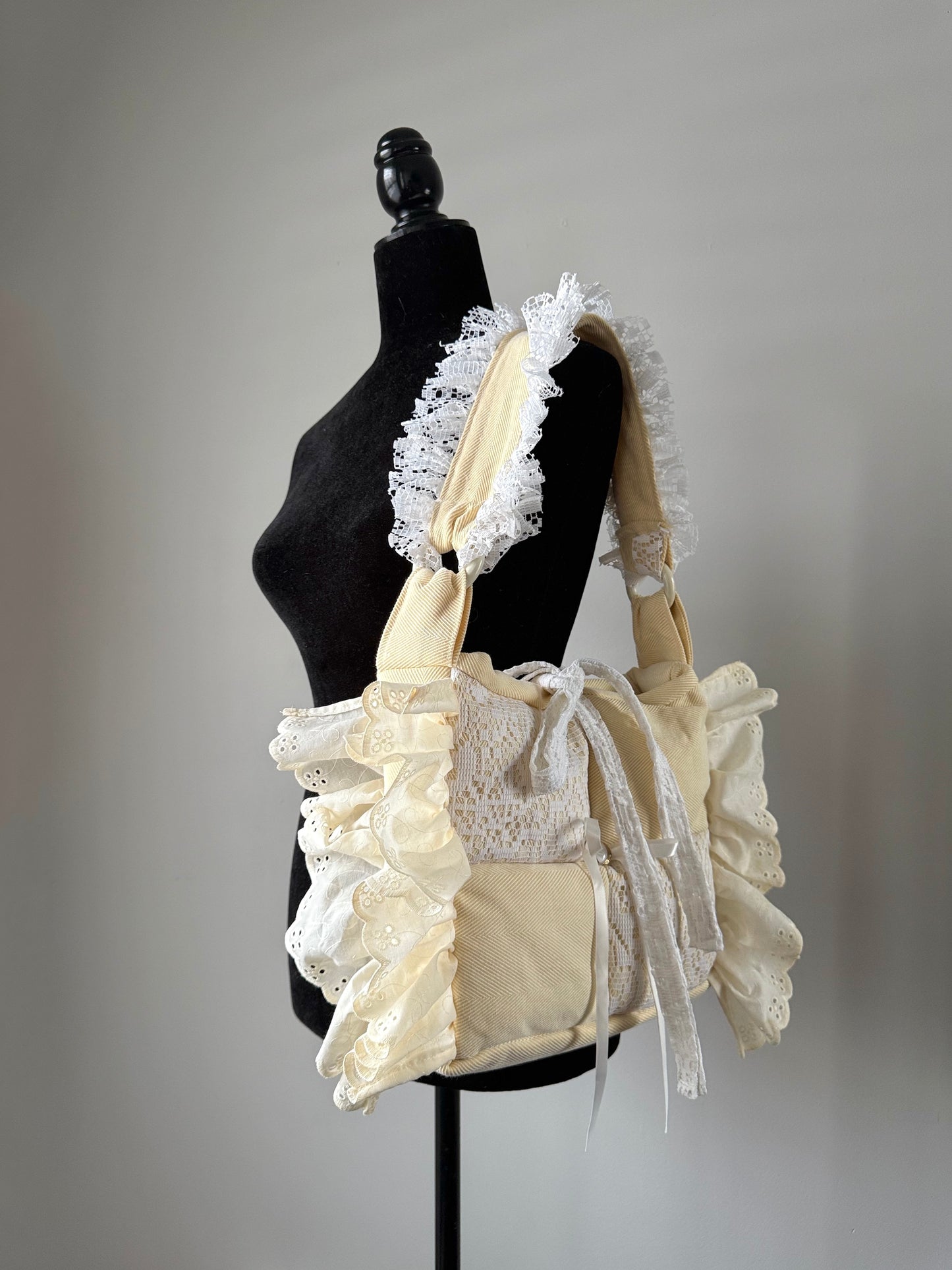 “Panaginip” Pillow Purse No. 6