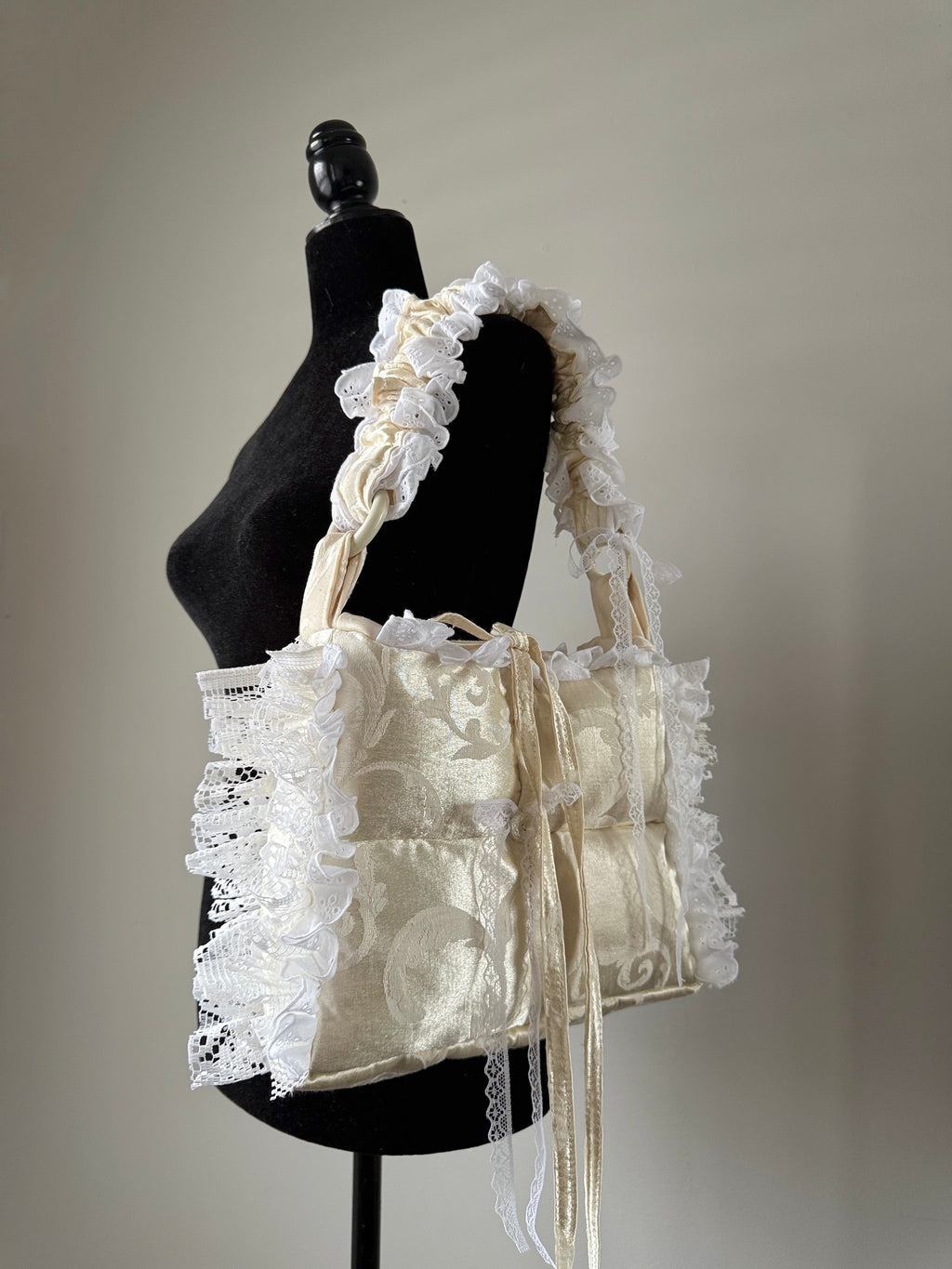 “Panaginip” Pillow Purse No. 4