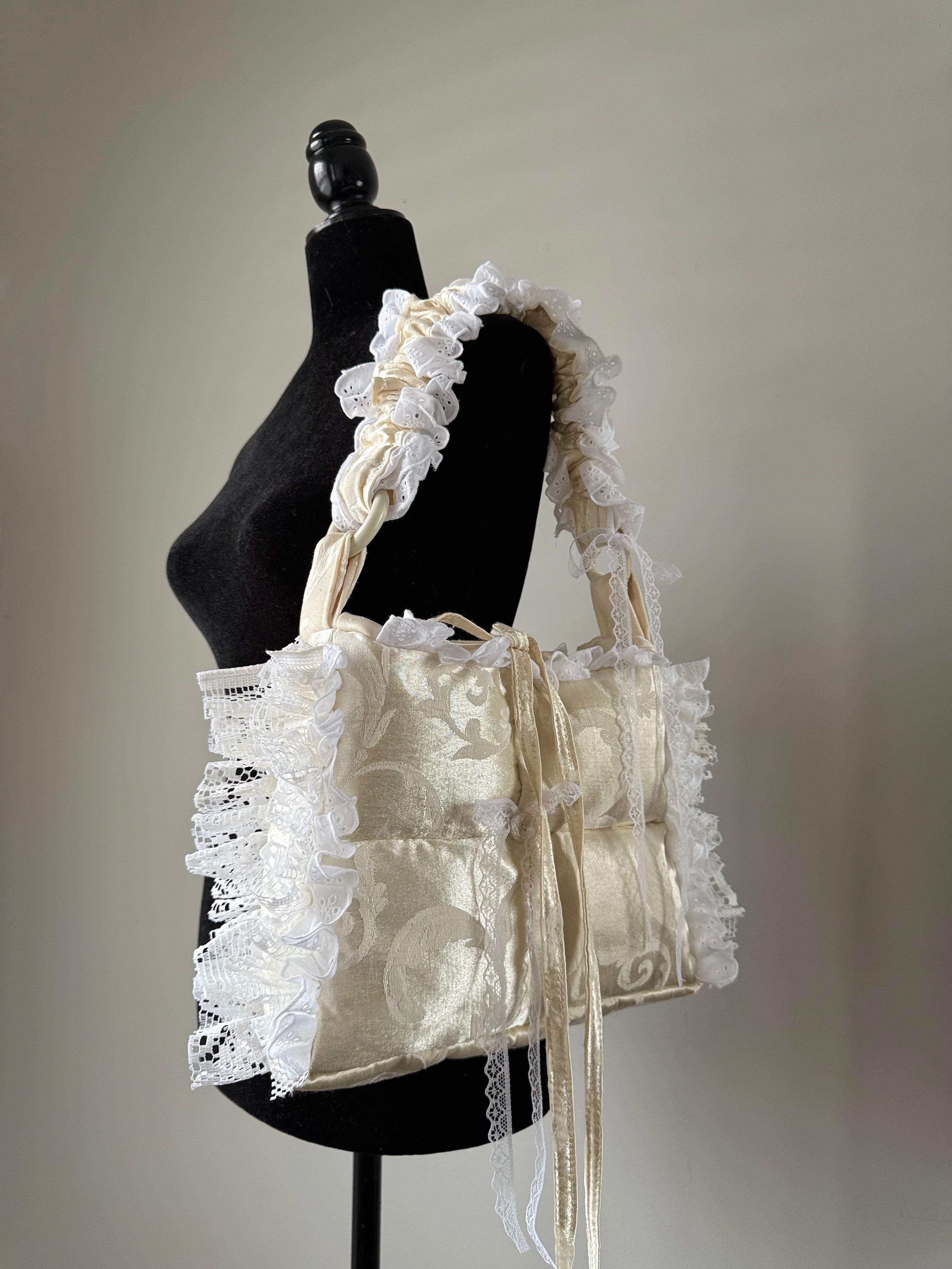 “Panaginip” Pillow Purse No. 4