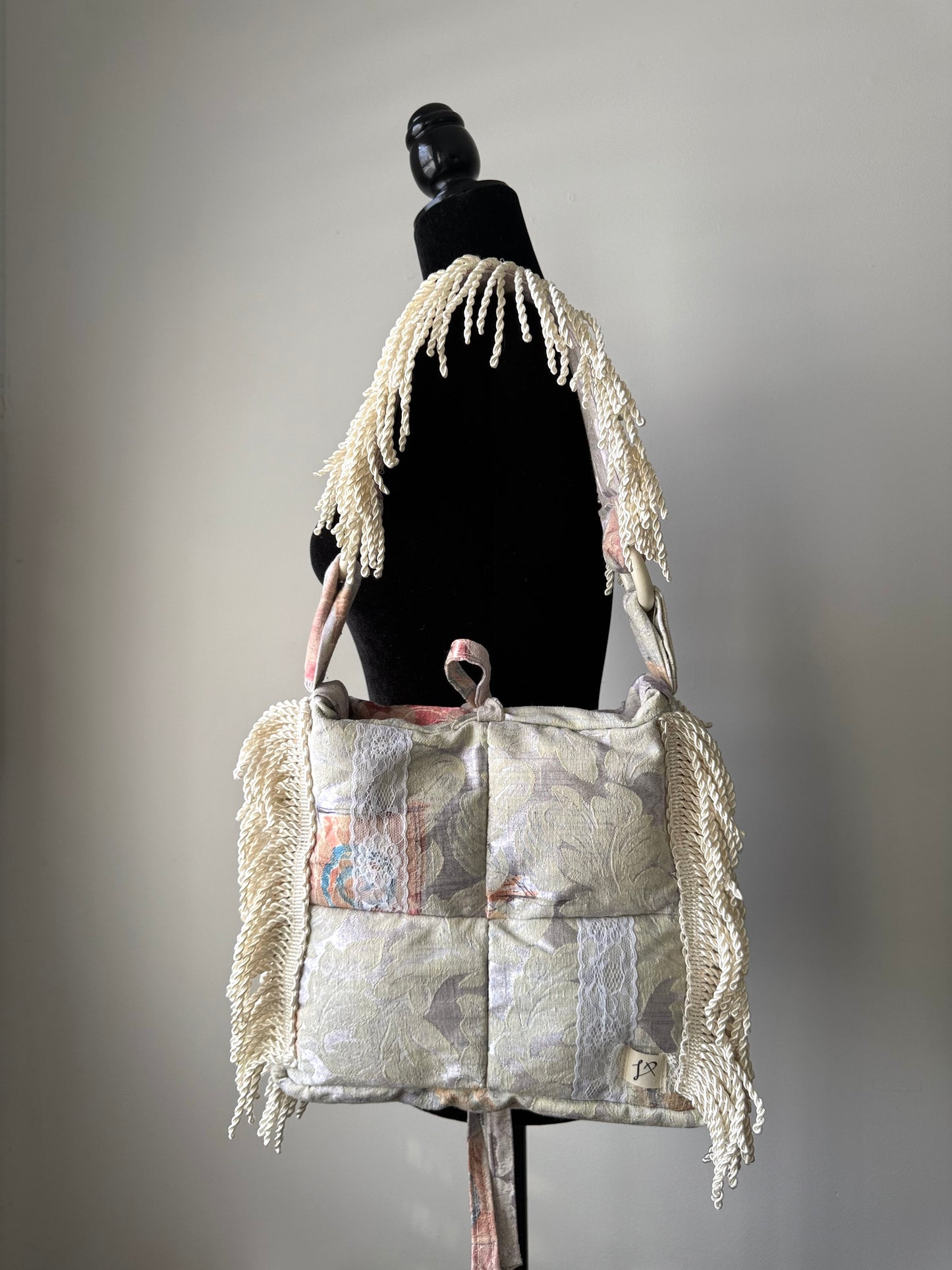 “Panaginip” Pillow Purse No. 8