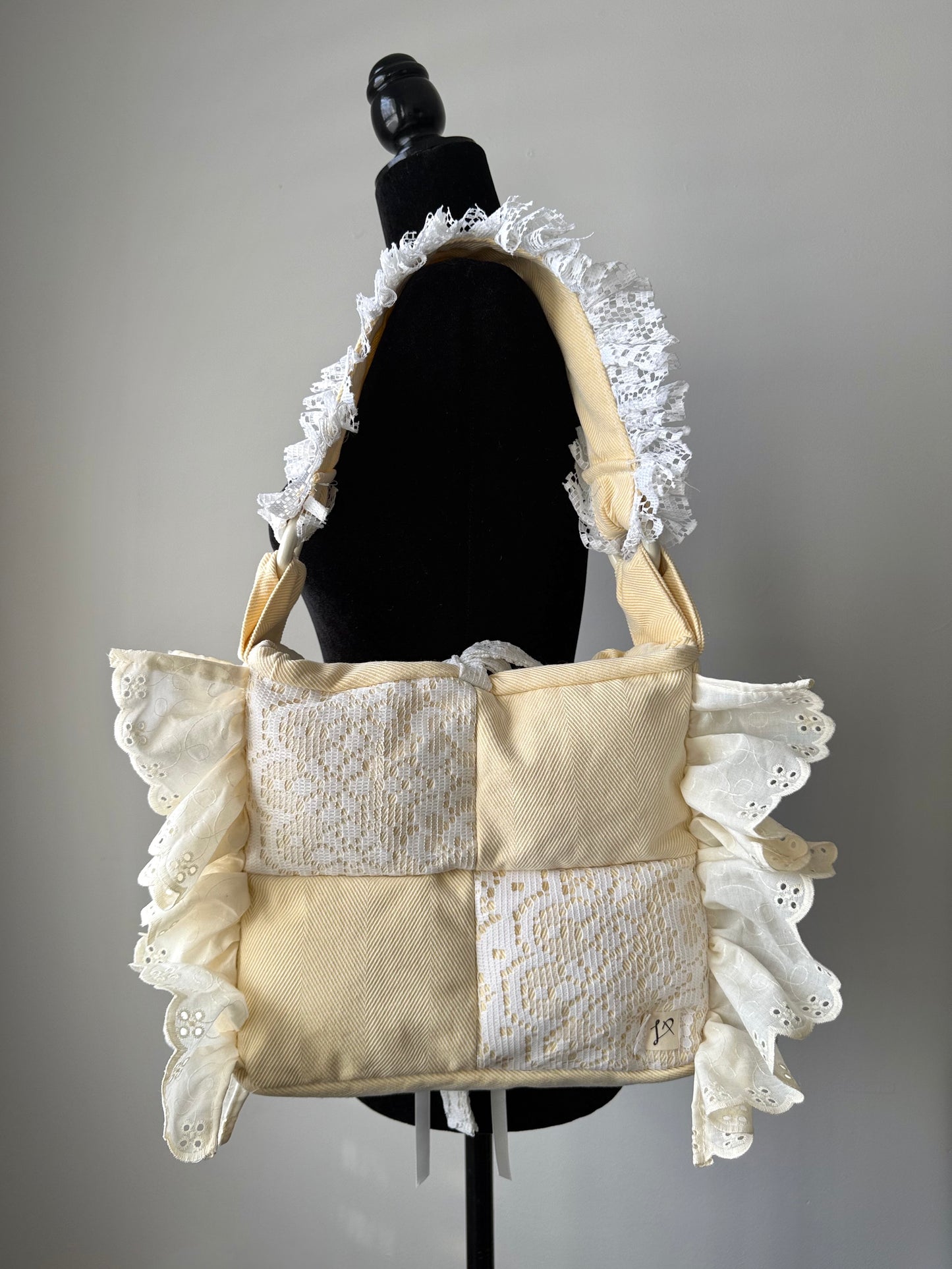 “Panaginip” Pillow Purse No. 6