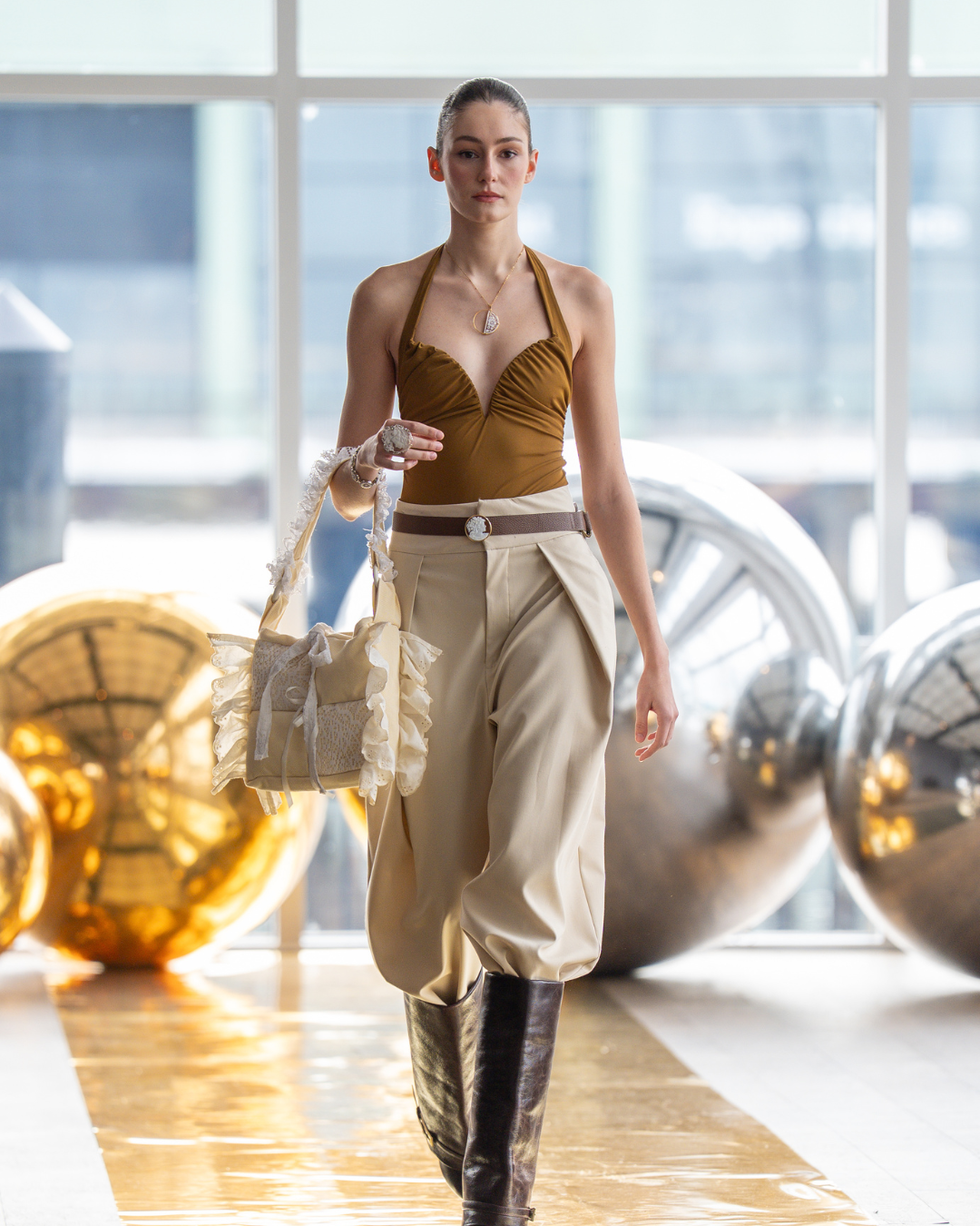 “Panaginip” Pillow Purse No. 6