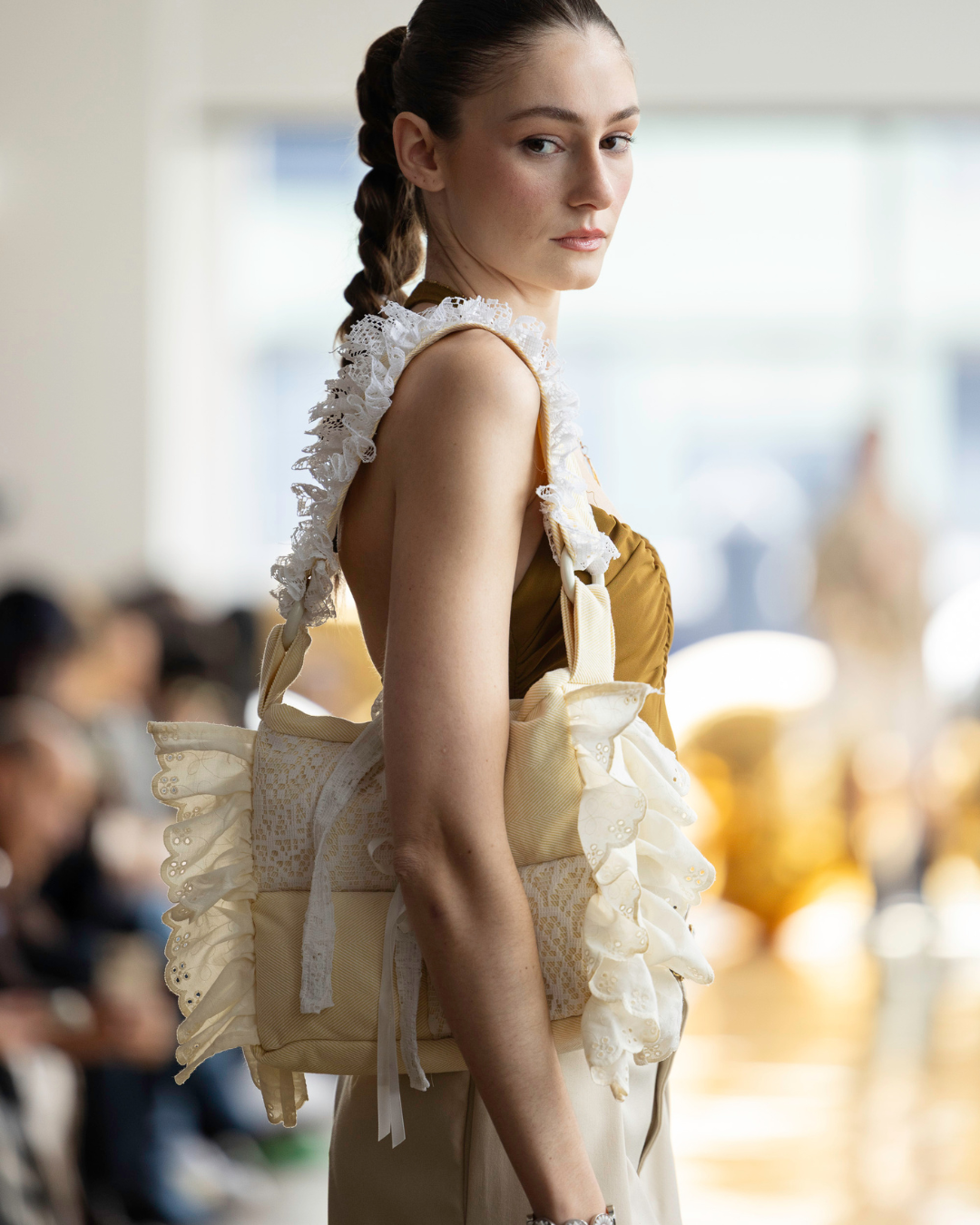 “Panaginip” Pillow Purse No. 6